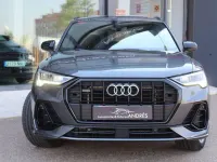 Usado Audi Q3 S-Line 200 CV (147 kW) 2021 Gris SUV