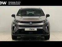 Nuevo Renault Captur Techno 91 CV (66 kW) 2026 Gris SUV