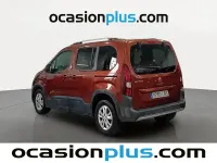 Usado Peugeot Rifter Allure 130 CV (95 kW) 2019 Marrón Monovolumen