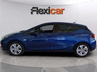 Usado Opel Astra GS Line 131 CV (96 kW) 2019 Azul Familiar