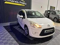 Usado Citroën C3 Business Class 68 CV (50 kW) 2011 Blanco Berlina