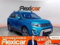 Usado Suzuki Vitara GLX 120 CV (88 kW) 2016 Azul SUV