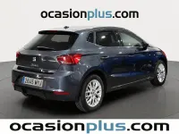 Usado Seat Ibiza XCELLENCE 115 CV (84 kW) 2025 Gris Utilitario
