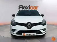 Usado Renault Clio Business 67 CV (49 kW) 2019 Blanco Utilitario