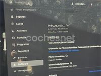 Usado Tesla Model Y Performance 392 kW (534 CV) 2022 Eléctrico SUV