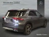 Usado Mercedes GLE300 272 CV (200 kW) 2022 Gris SUV