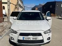 Usado Mitsubishi Outlander 177 CV (130 kW) 2012 Blanco SUV