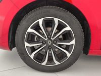 Usado Renault Clio V Techno 100 CV (73 kW) 2025 Rojo Berlina