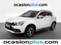 Usado Mitsubishi ASX Motion 117 CV (86 kW) 2019 Blanco SUV