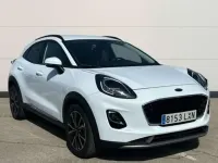 Usado Ford Puma Titanium 125 CV (91 kW) 2022 Blanco SUV