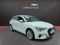 Usado Audi A3 Sportback Advanced Plus 1000 CV (735 kW) 2023 Blanco Utilitario