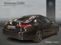 Usado Mercedes C220 197 CV (144 kW) 2025 Negro Berlina