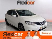 Usado Nissan Pulsar Tekna 110 CV (80 kW) 2018 Blanco Berlina