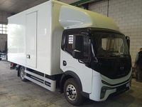 Nuevo DongFeng Box 2025 Blanco Utilitario