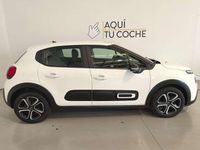 Usado Citroën C3 Feel 83 CV (61 kW) 2022 Blanco Utilitario