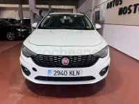 Usado Fiat Tipo Pop 120 CV (88 kW) 2018 Blanco Familiar