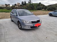 Usado Skoda Octavia Family 105 CV (77 kW) 2011 Gris / plata Berlina