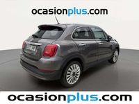 Usado Fiat 500X Lounge 110 CV (80 kW) 2016 Marrón SUV