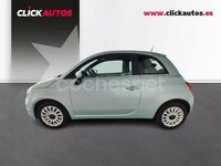 Usado Fiat 500 Dolcevita 70 CV (51 kW) 2024 Verde Utilitario