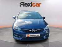 Usado Opel Astra Business Elegance 145 CV (106 kW) 2020 Azul Familiar
