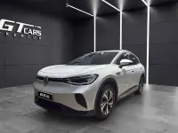 Usado VW ID.4 Pure 108 kW (148 CV) 2021 Blanco SUV