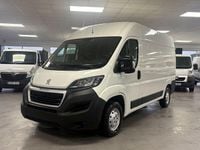 Usado Peugeot Boxer Premium 120 CV (88 kW) 2020 Blanco Van