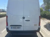 Usado Mercedes Sprinter 143 CV (105 kW) 2022 Blanco Van