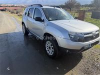Usado Dacia Duster Ambiance 109 CV (80 kW) 2010 Gris / plata SUV
