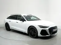 Nuevo Audi A6 S-Line 204 CV (150 kW) 2025 Blanco Familiar