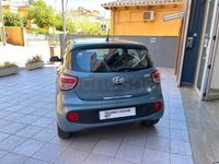 Używany Hyundai i10 67 KM (49 kW) 2018 Szary Hatchback