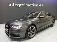 usado Audi A5 Sportback 2.0 clean TDI 190 quatt S line