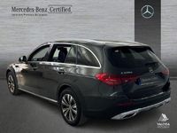 Usado Mercedes C220 200 CV (147 kW) 2024 Gris grafito Familiar