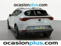 Usado Cupra Formentor 150 CV (110 kW) 2022 Blanco SUV