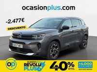 Usado Citroën C5 Aircross 136 CV (100 kW) 2024 Gris SUV