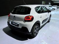 Usado Citroën C3 102 CV (75 kW) 2022 Blanco Utilitario