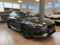 Usado Cupra Leon 190 CV (139 kW) 2023 Gris / plata Familiar