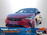 Usado Opel Corsa Elegance 101 CV (74 kW) 2020 Rojo Utilitario