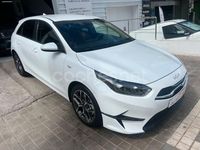 Usado Kia Ceed 120 CV (88 kW) 2023 Blanco Utilitario