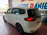 Usado Opel Zafira Life 136 CV (100 kW) 2019 Blanco Monovolumen