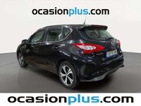 Usado Nissan Pulsar Acenta 116 HP (85 kW) 2018 Preto Citadino