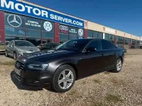 Usado Audi A4 150 CV (110 kW) 2014 Gris Berlina