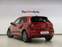 Usado VW Polo R-line 110 CV (80 kW) 2024 Rojo