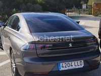Usado Peugeot 508 Active 130 CV (95 kW) 2020 Gris / plata Berlina