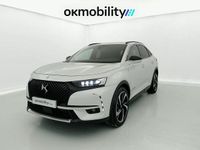 Usado DS Automobiles DS7 Crossback Performance Line Plus 300 CV (220 kW) 2022 Blanco nacarado SUV
