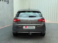 Usado Citroën C4 Live 99 CV (72 kW) 2017 Gris / plata Berlina