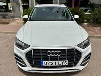 Usado Audi Q5 Advanced 163 CV (119 kW) 2022 Blanco SUV