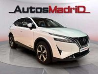 Usado Nissan Qashqai N-Connecta 159 CV (116 kW) 2023 Blanco SUV