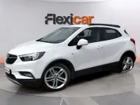 Usado Opel Mokka X Excellence 140 CV (102 kW) 2017 Blanco SUV