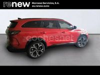 Usado Renault Espace 200 CV (147 kW) 2025 Rojo Monovolumen