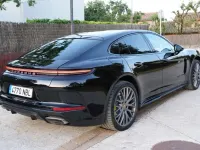 Usado Porsche Panamera 4 470 CV (345 kW) 2025 Negro Utilitario